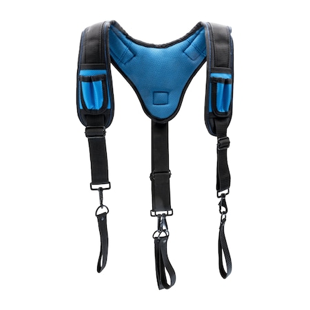 Ox Tools Pro Dynamic Nylon Suspenders OX-P266401